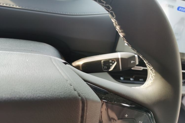 Used Changan CS55PLUS PHEV 2025 Smart New Blue Whale 125km Ultra-Range Edition