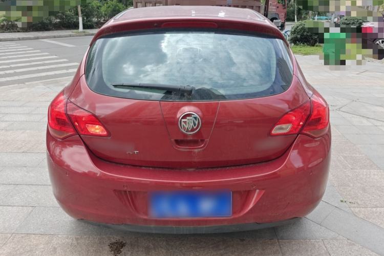 Used Buick GT 2014 XT 1.6L Automatic Fashion Edition