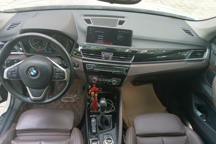 Used BMW X1 2018 xDrive20Li Luxury Edition
