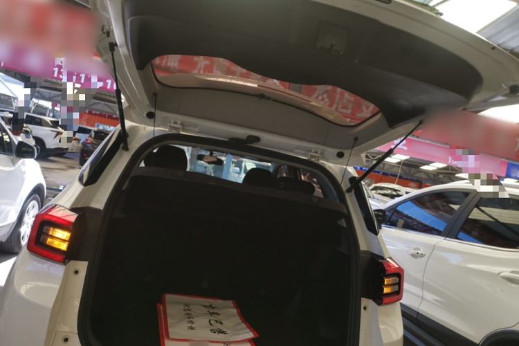 Used Chery Tiggo 5x 2017 1.5T Manual Fashion Edition