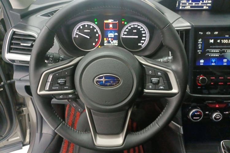 Used Subaru Forester 2019 2.0i Luxury Edition EyeSight
