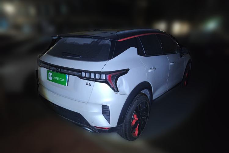 Used Lynk & Co 06 2020 1.5T YAO Halo