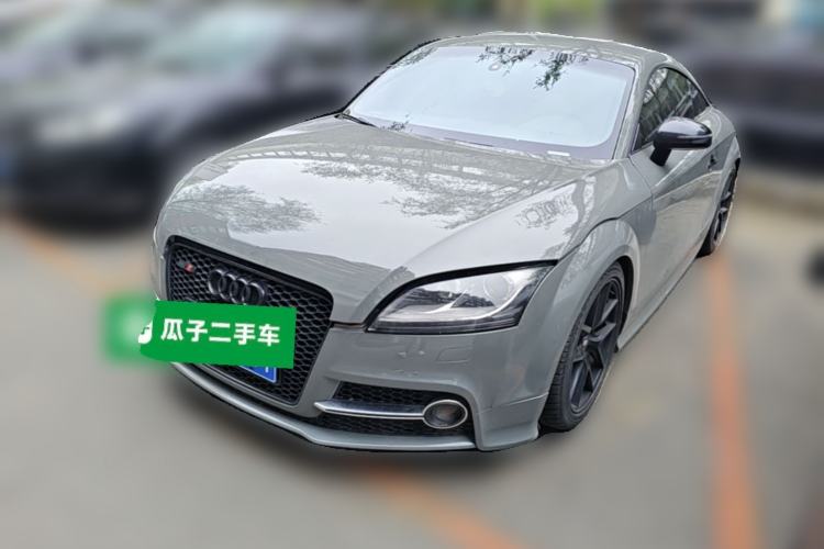 Used Audi TTS 2011 TTS Coupe 2.0TFSI quattro