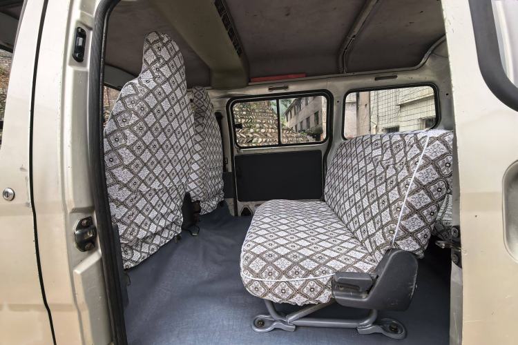 Used Wuling Zhiguang 2013 1.0L Practical Version
