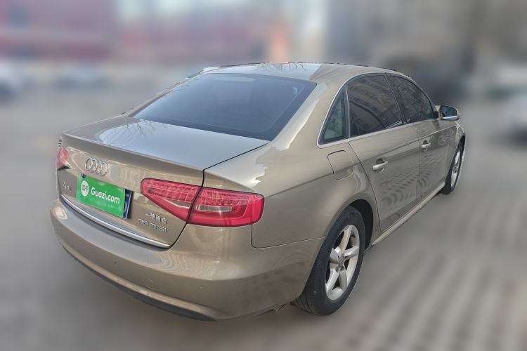 Used Audi A4L 2013 35 TFSI Automatic Comfort Model
