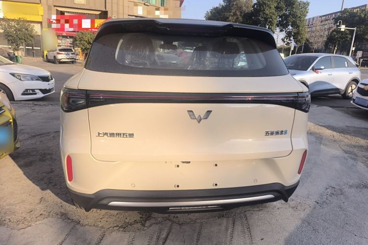 Used Wuling Bingo S 2025 Model 325km Deluxe Edition