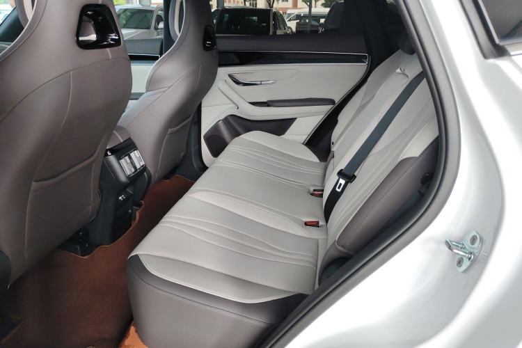 Used BYD Song PLUS New Energy 2025 EV 520km Premium Version