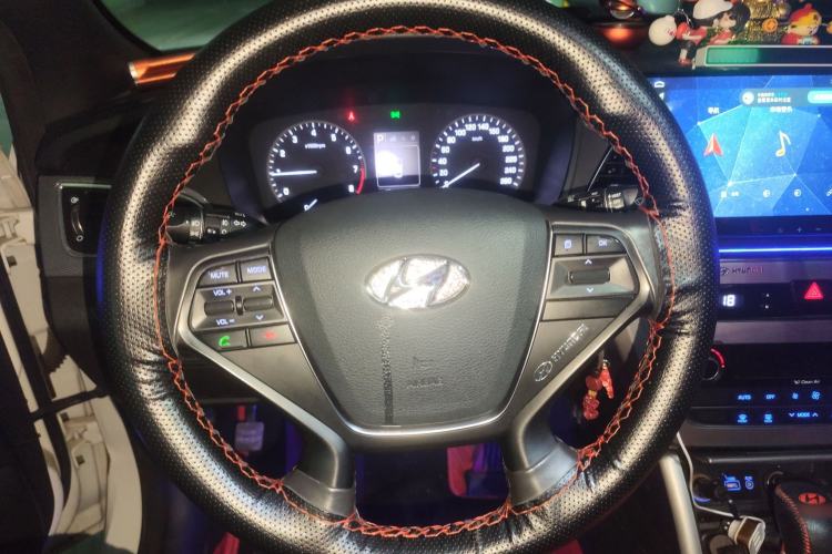 Used Hyundai Sonata 2015 1.6T GS Fashion Edition
