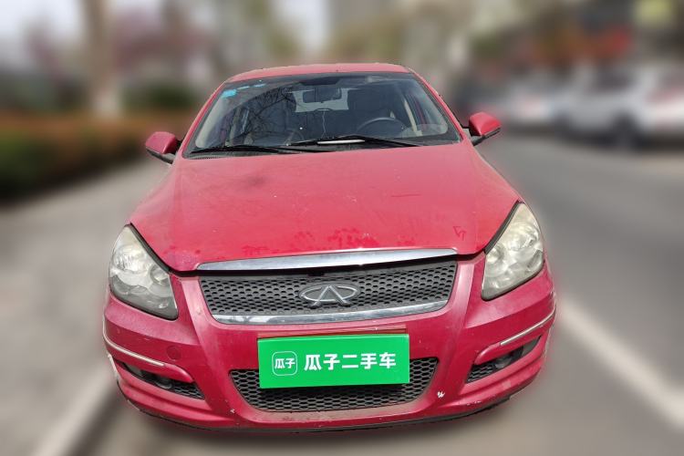 Used Chery A3 2010 Facelifted Hatchback 1.8L Automatic – Ambition Trim