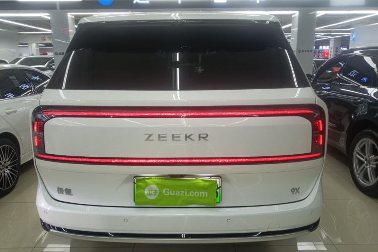 Used Zeekr 9X 2025 Ultra Edition