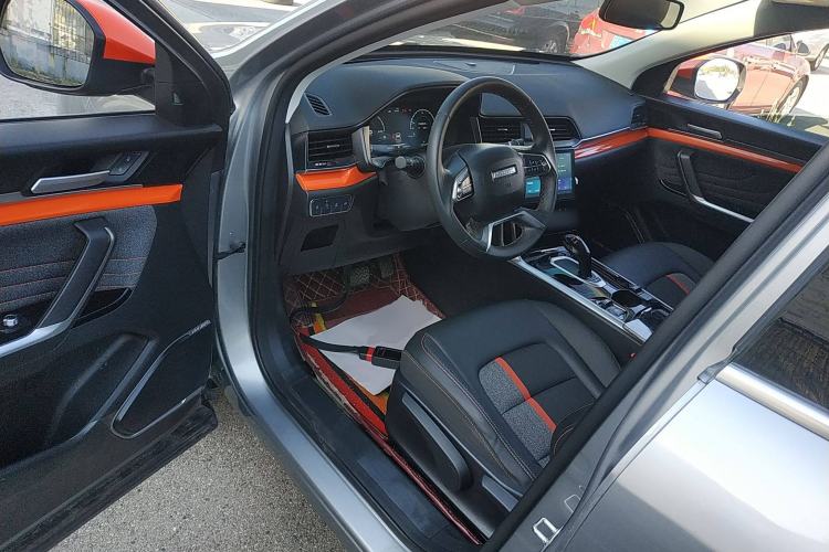 Used Haval H4 2019 1.5 GDIT Pro Version China VI Standard