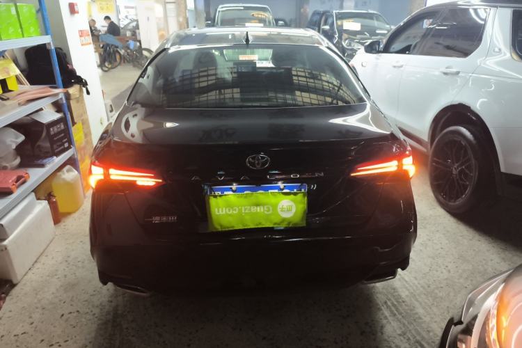 Used Toyota Avalon 2022 2.0L Ambition Edition