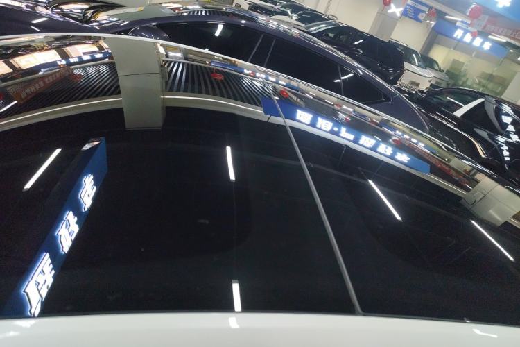 Used Avatr 12 2025 Max Extended-Range Edition Roof