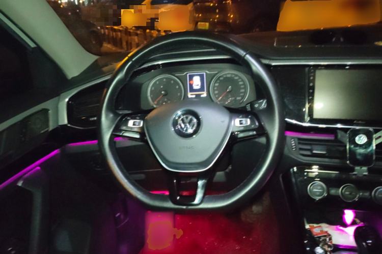 Used Volkswagen Tayron 2019 Teramont Edition 280TSI Two-Wheel Drive Luxury Model China VI Standard Steering Wheel