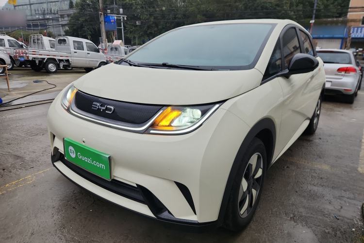 Used BYD Dolphin 2025 420km Free Edition
