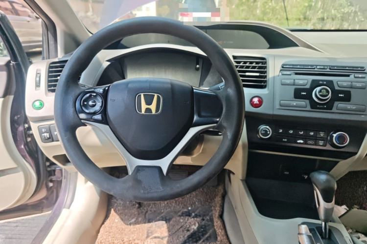 Used Honda Civic 2012 1.8L automatic comfort version Steering Wheel
