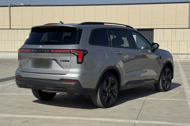 Used Ford Equator New Energy 2025 Luxury Plus Version
