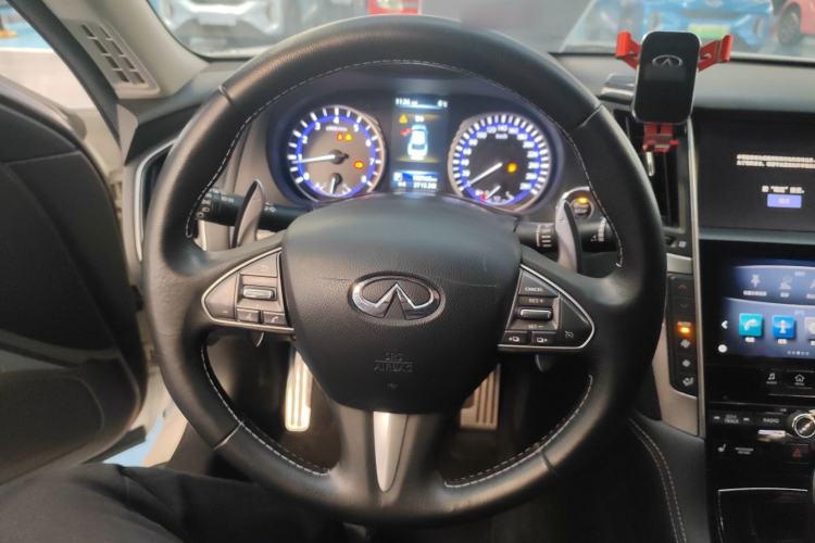 Used Infiniti Q50L 2015 2.0T Sport Edition
