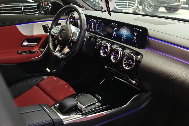 Used Mercedes-Benz A AMG 2023 AMG A 35 4MATIC