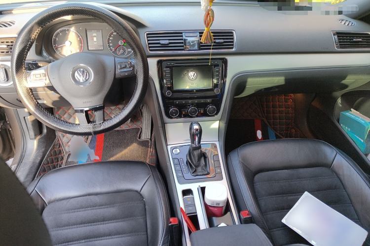Used Volkswagen Passat 2011 2.0 TSI DSG Ultimate Edition
