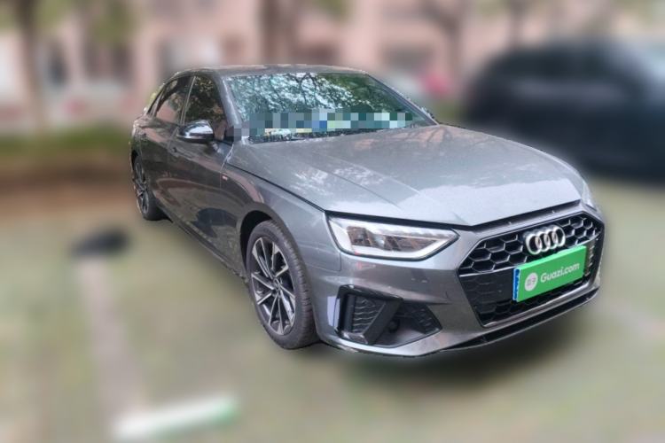 Used Audi A4L 2023 40 TFSI Luxury Dynamic Model