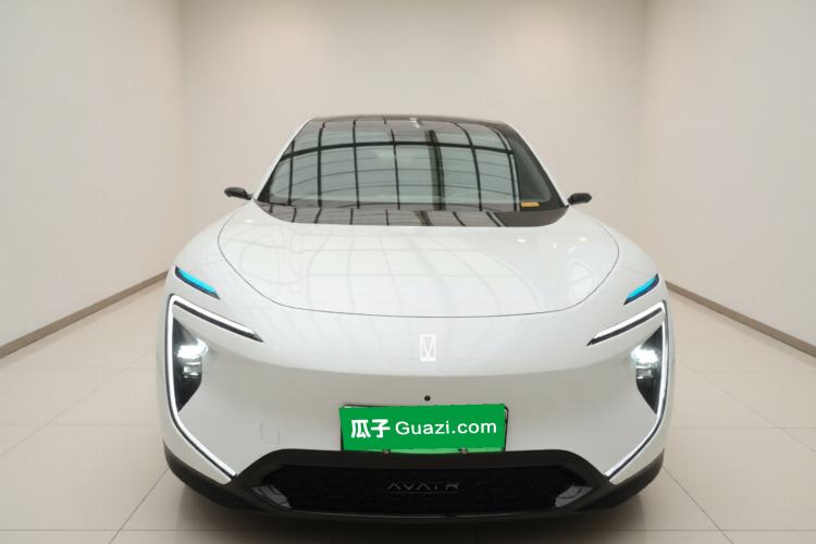 Used Avatr 07 2024 Max Extended-Range Edition