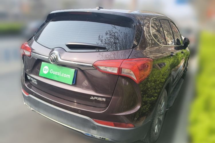 Used Buick Envision 2018 20T Two-Wheel-Drive Elite Model