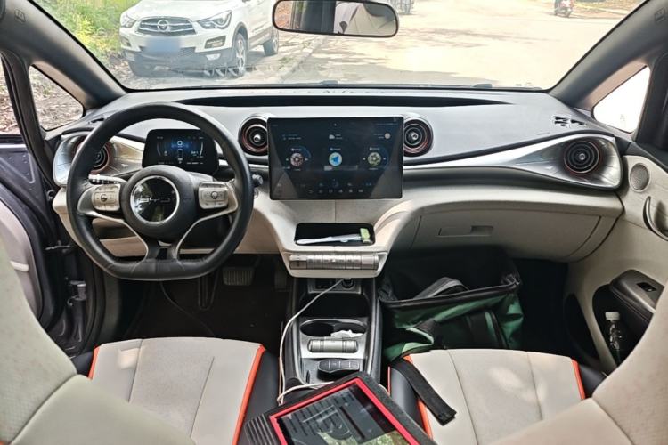 Used BYD Dolphin 2021 405 km Fashion Edition
