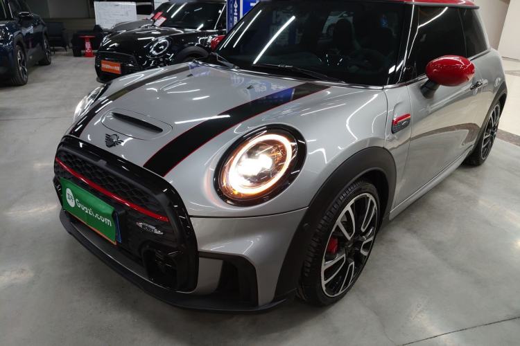 Used MINI JCW 2023 Facelift 2.0T JOHN COOPER WORKS ALL-IN