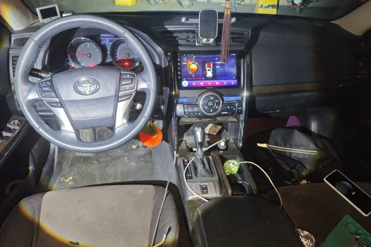 Used Toyota Reiz 2013 2.5V Shangrui Edition