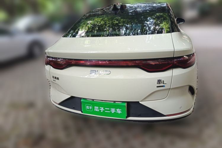 Used BYD Qin L 2025 EV 545KM Cloud Suspension Edition Rear