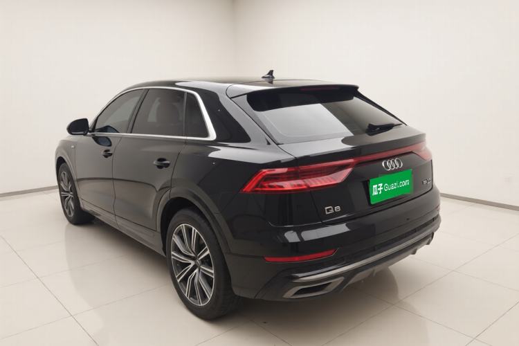 Used Audi Q8 2019 45 TFSI Luxury Prestige Edition Exterior 3