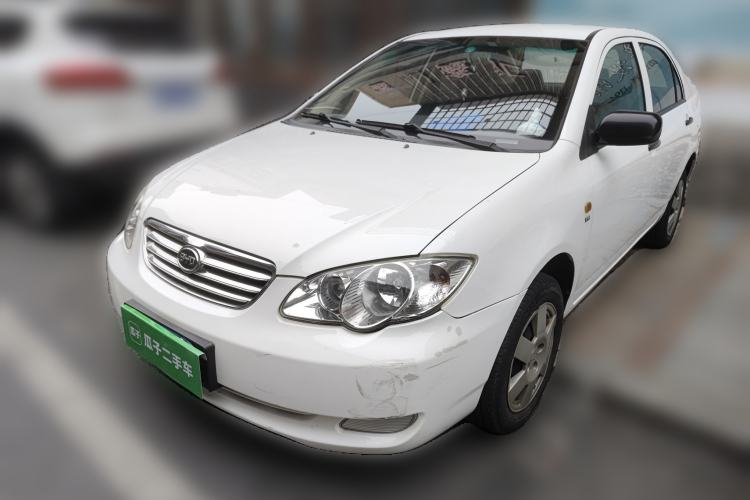 Used BYD F3 2018 1.5L Manual Classic Model