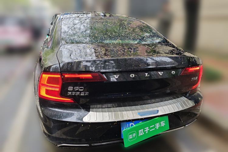 Used Volvo S90 2019 T5 Zhiyi Edition Rear
