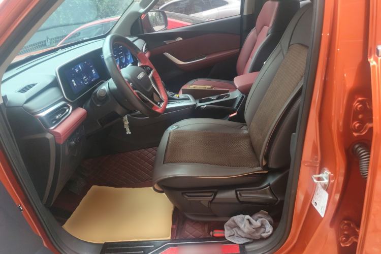 Used SAIC MAXUS T90 2021 2.0T Single-Turbo Automatic Two-Wheel Drive High-Ride Comfort Plus Long-Box Version