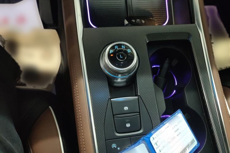 Used Ford Explorer 2023 EcoBoost 285 Four-Wheel Drive Titanium Edition 7-Seater