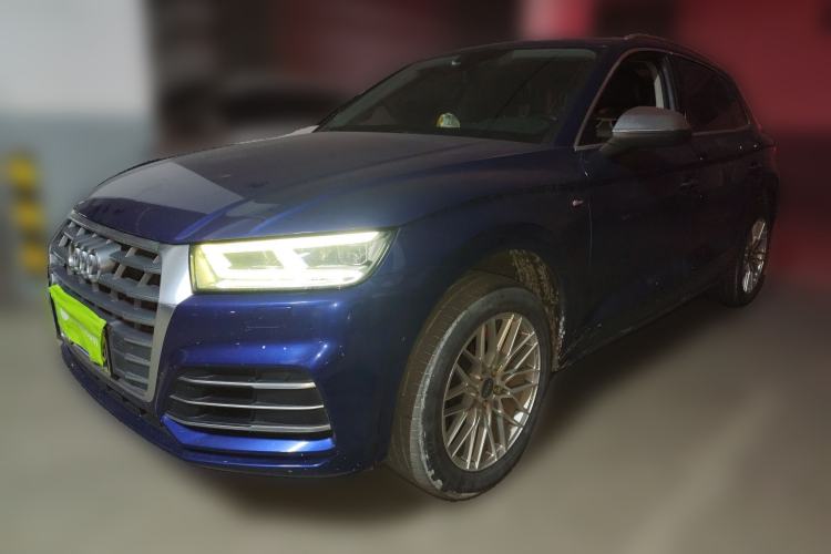 Used Audi Q5L 2018 40 TFSI Prestige Fashion Edition China V