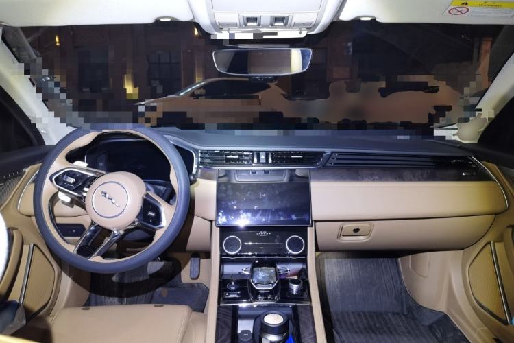 Used Jaguar XFL 2024 2.0T P250 Two-Wheel Drive Prestige Luxury Edition