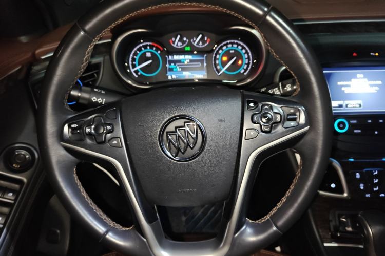 Used Buick LaCrosse 2014 2.0T SIDI Elite Tech Version