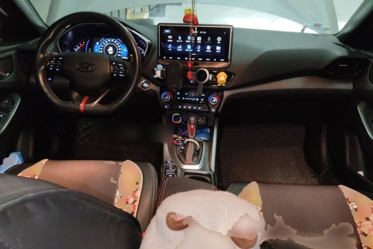 Used Hyundai Lafesta 2019 280TGDi Prestige Edition China VI Standard