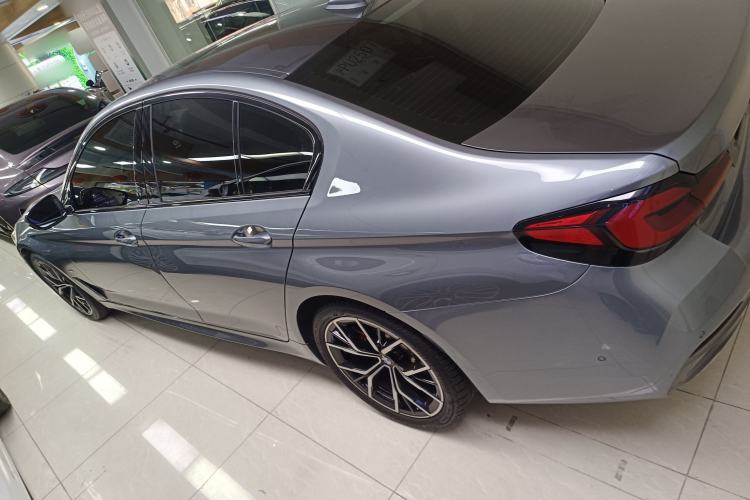 Used BMW 5 Series 2022 Restyled 540i Luxury Edition M Sport Package
