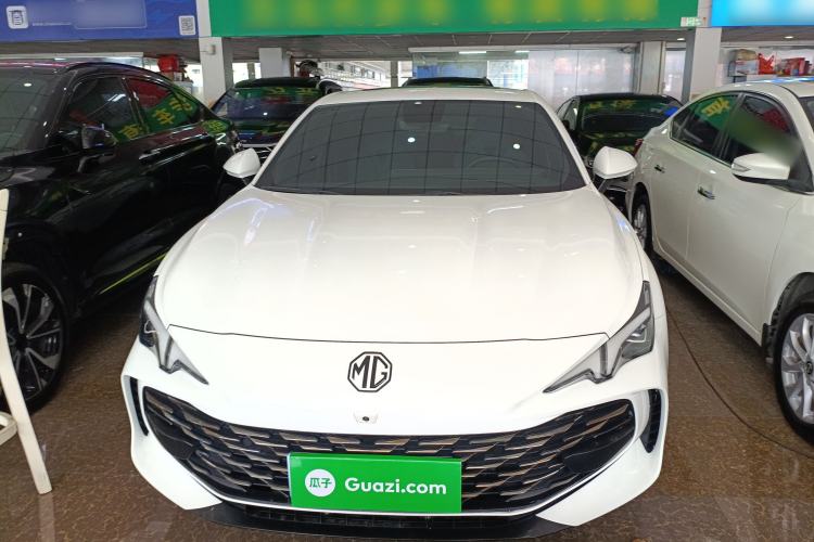 Used MG 7 2023 1.5T DCT Luxurious Supreme Edition Front