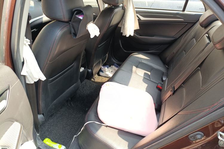 Used Geely Auto Vision 2017 1.5L Manual Happiness Edition
