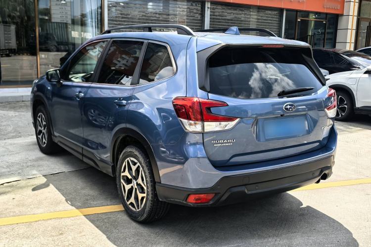 Used Subaru Forester 2019 2.0i Luxury Edition EyeSight