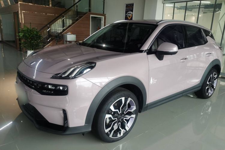 Used Lynk & Co 06 EM-P 2023 1.5T Remix PHEV Shero