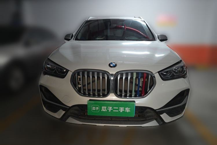 Used BMW X1 2021 sDrive20Li Premium Edition
