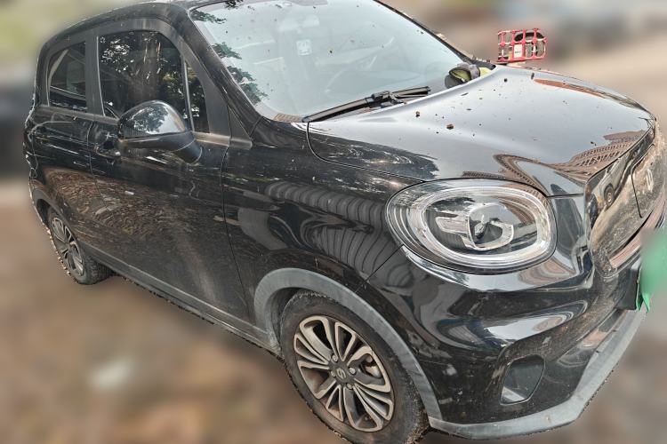 Used Leapmotor T03 2021 400 Lite Edition Lithium Iron Phosphate Front Right 45 Deg