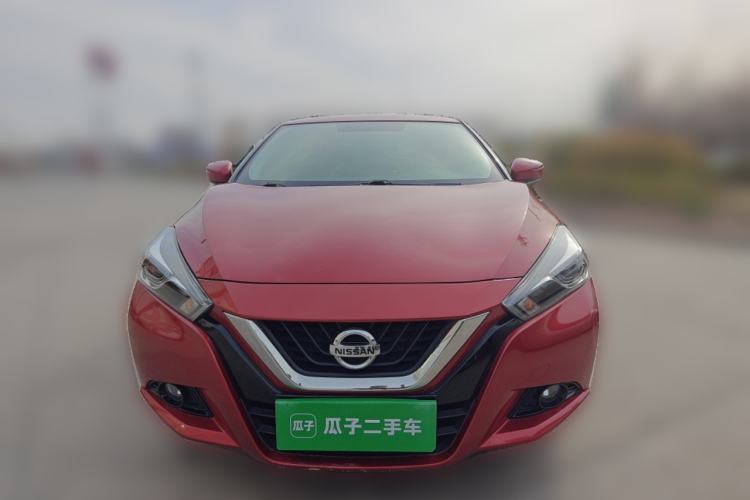 Used Nissan Lannia 2016 1.6L CVT Cool Edition