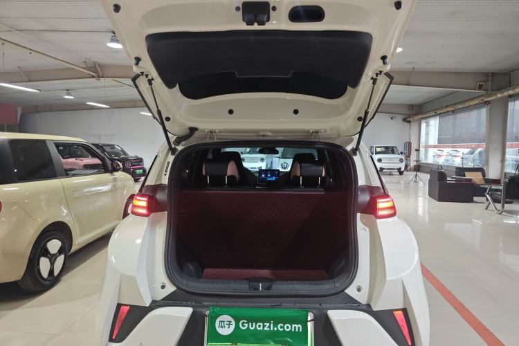 Used BYD Seagull 2025 305km Active Version Trunk