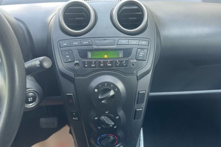 Used BYD F0 2015 1.0L AMT XuanKu Model
